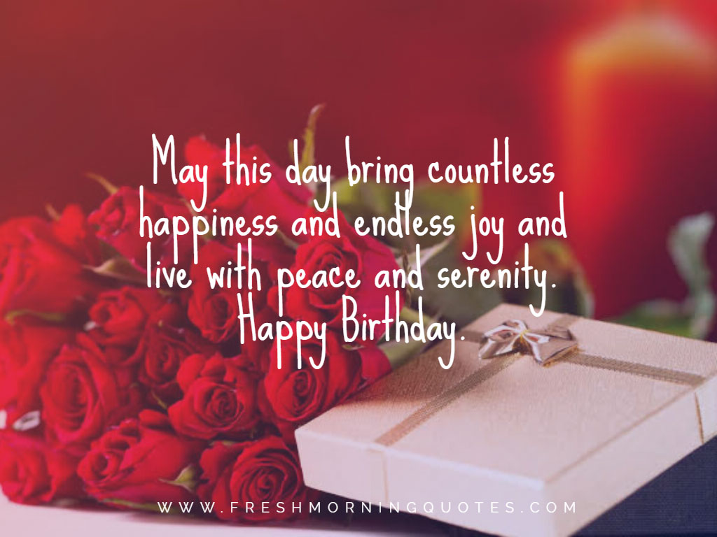Heart Touching Birthday Wishes For Someone Special