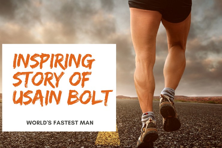 Inspiring Story Of Usain Bolt