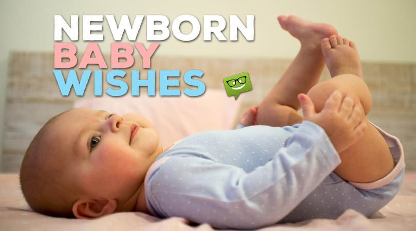 New Born Baby Welcome Status