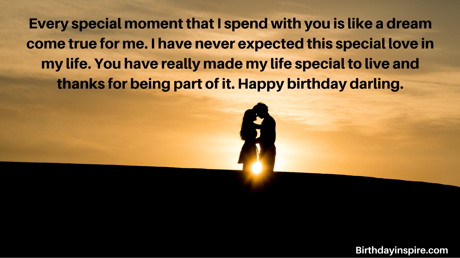 Impressive Birthday Wishes For Girlfriend