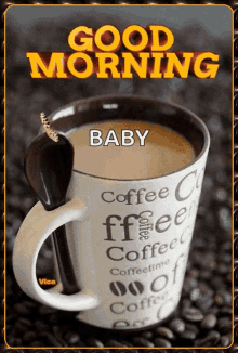51+ Best Good Morning Baby GIF Images, Baby Girl And Boy GIF